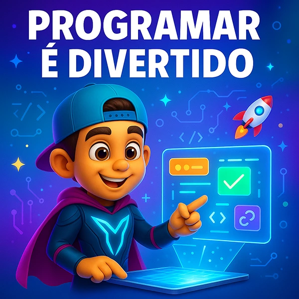 Curso de Programação para Crianças — Guia Completo