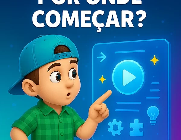  Programação para Crianças: Por Onde Começar ?