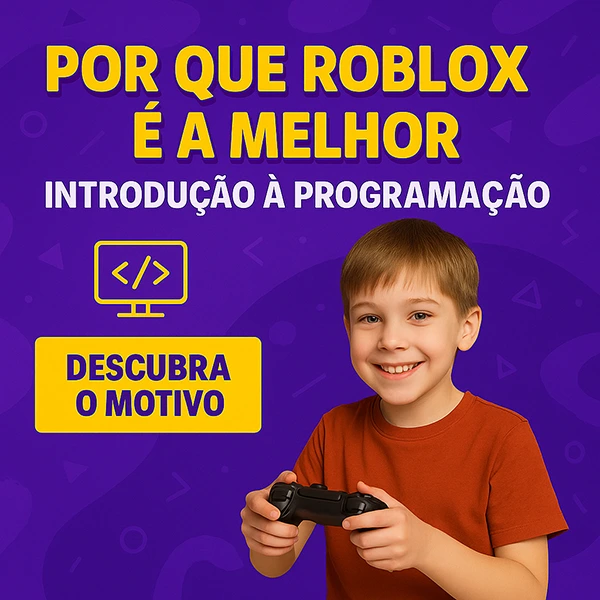 por que roblox é a melhor introdução a programação descubra o motivo