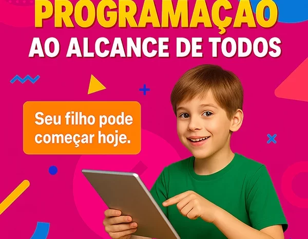  Programação acessível