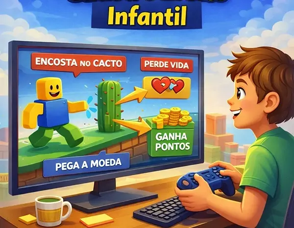  Causa e efeito infantil: como jogos ajudam no entendimento de causa e efeito