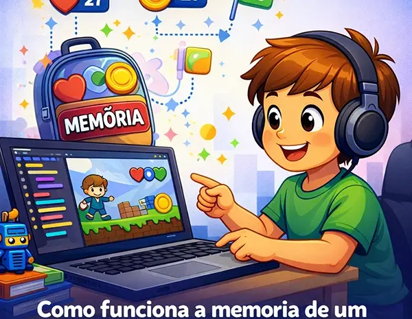  Memória dos Jogos: Como Funciona a Memória de um Jogo