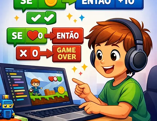  Condicionais para Crianças: O Que São e Como Aprender com Exemplos Simples