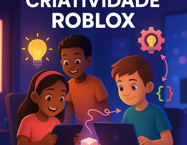  Criatividade Roblox: Como o Jogo Estimula Crianças