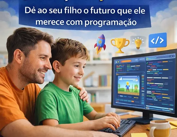  O futuro que seu filho merece