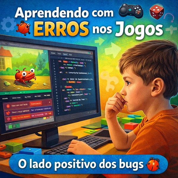 aprendendo com erros nos jogos o lado positivo dos bugs