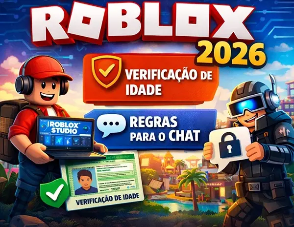  📹 Como Publicar um Jogo no Roblox 2026: Guia Atualizado