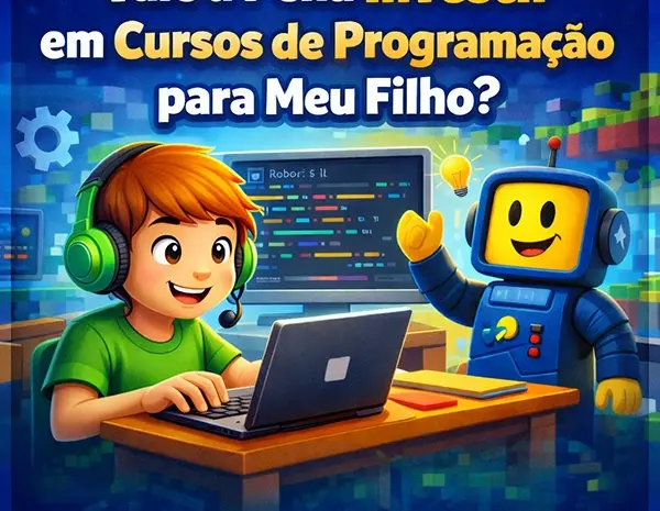  Vale a Pena Investir em Cursos de Programação para Meu Filho?