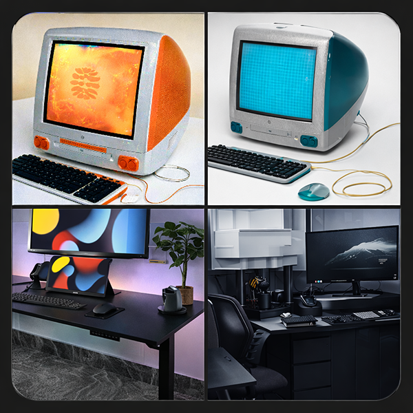 apple muda o design dos computadores