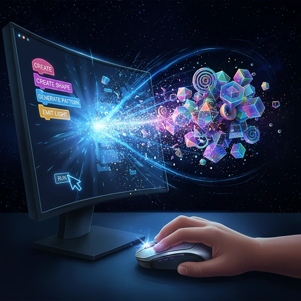 aprender programação brincando