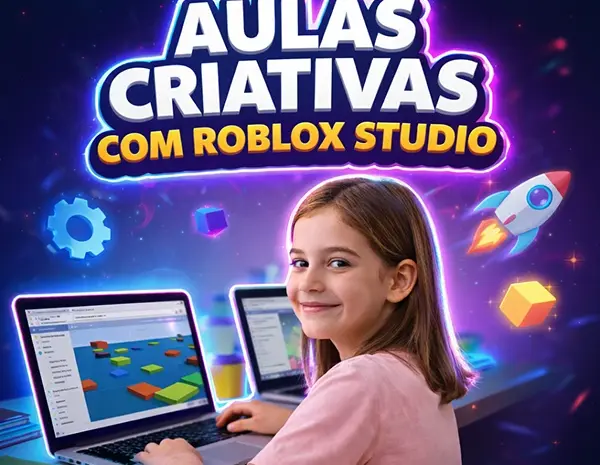  Aulas Criativas com Roblox Studio: Ideias para Fazer em Casa