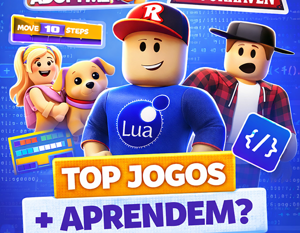  Roblox Seguro: Os 10 Melhores Jogos Educativos para seu Filho em 2026