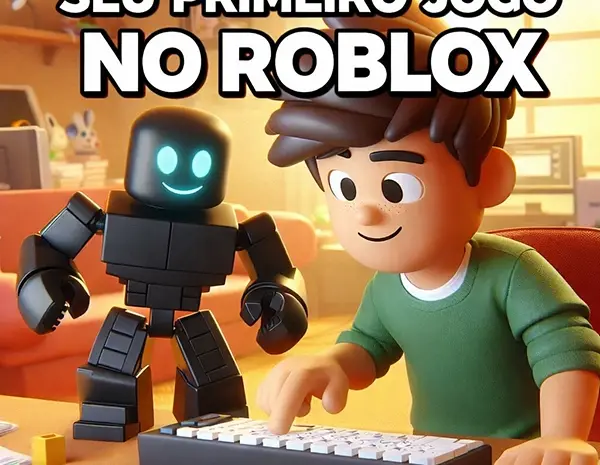  Como Criar um Jogo no Roblox Studio | Guia Passo a Passo 2026