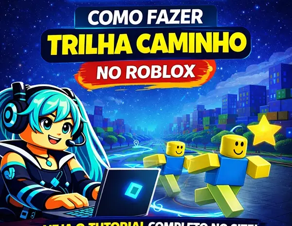  Como Criar um Caminho até o Objetivo no Roblox (Pathfinding Tutorial)