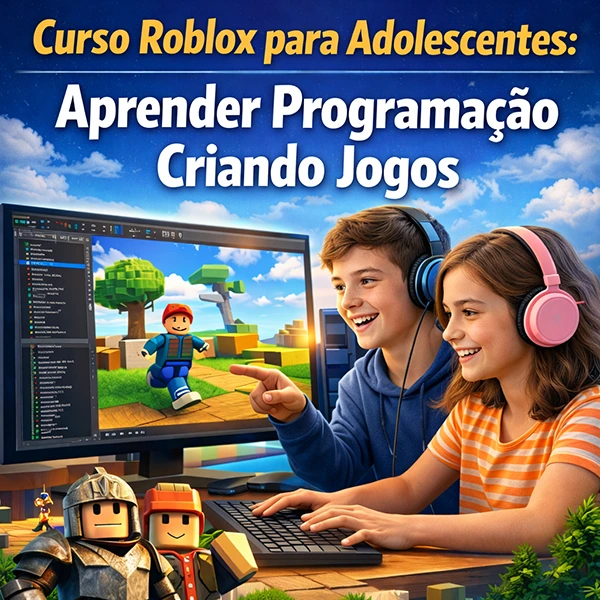 Curso de Roblox para adolescentes