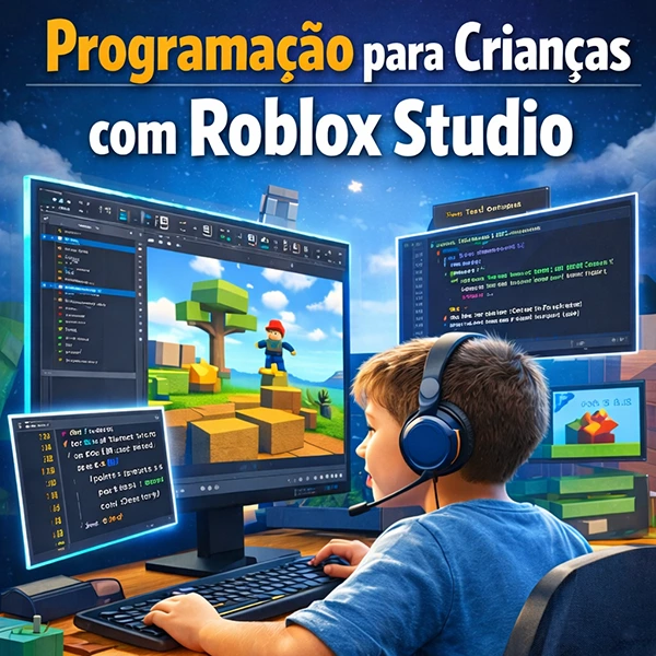 Programando com Roblox Studio