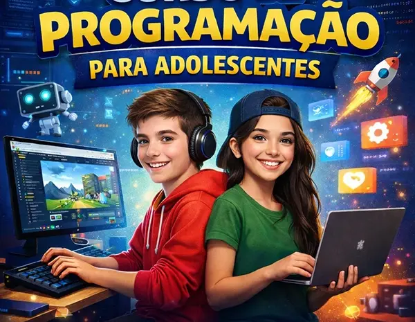  Curso de Programação para Adolescentes: Guia para Escolher o Caminho e Começar na Tecnologia