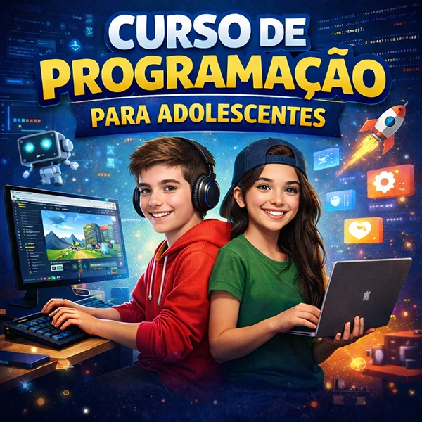 curso de programação para adolescentes como funciona como começar