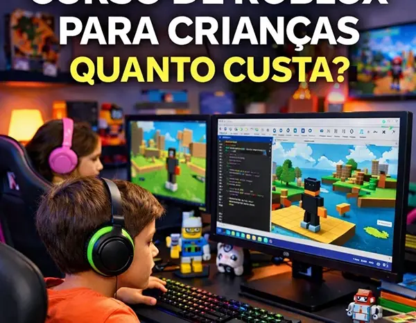  Quanto Custa um Curso de Roblox para Crianças? Guia de Preços e Como Escolher