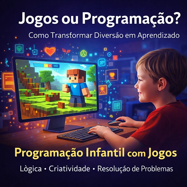 jogos ou programação programação infantil com jogos
