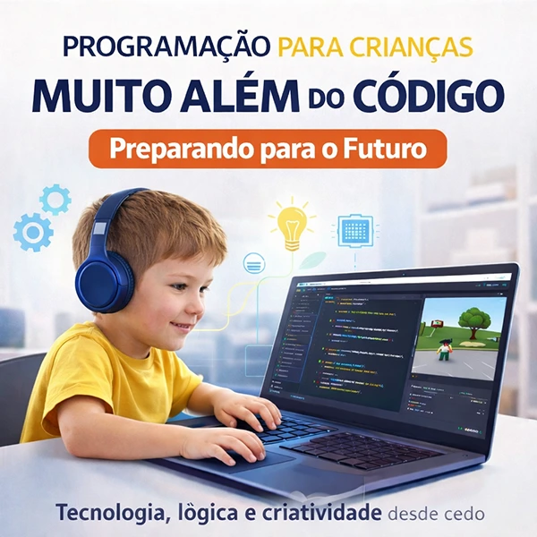 programacao para criancas muito alem do codigo preparando para o futuro