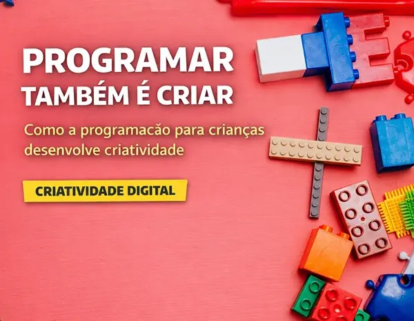  Programação para Crianças Desenvolve Criatividade e Pensamento Inovador