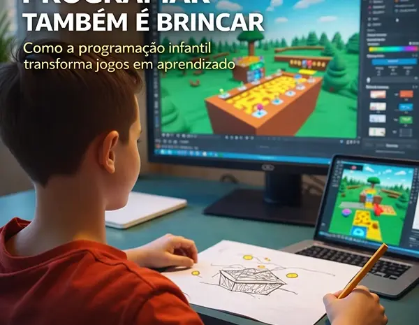  Programação Infantil: O Que É e Como Funciona na Prática
