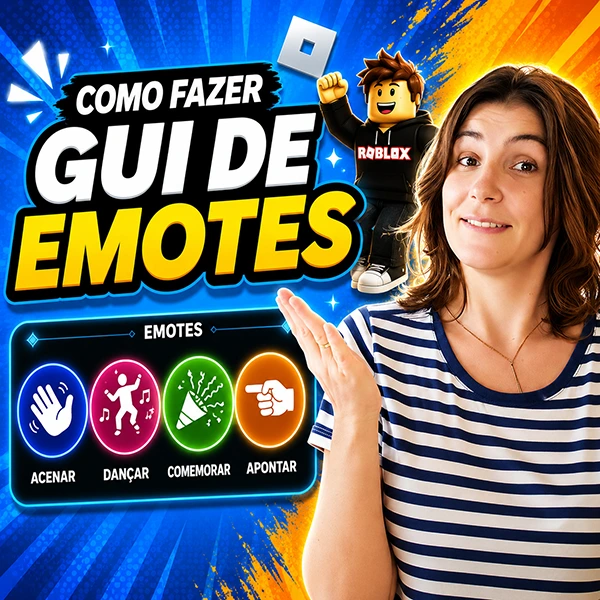 como fazer gui de emotes