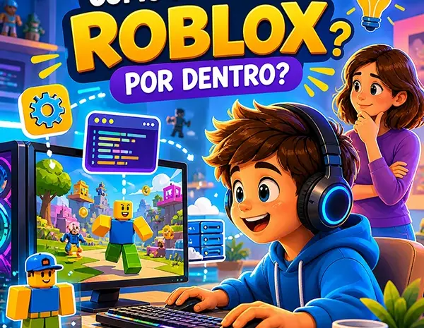  Como funciona o Roblox por dentro: descubra o que acontece quando você entra em um jogo