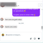 crianca pedindo robux