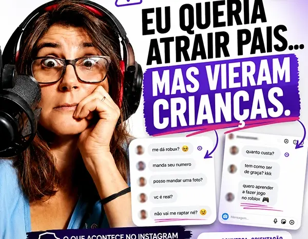  O Que Descobri Fazendo Anúncios no Instagram Me Assustou Como Educadora