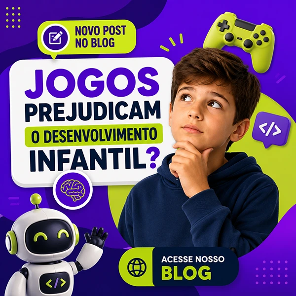 jogos prejudicam o desenvolvimento infantil