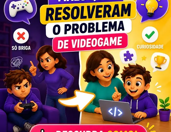  Mães que Resolveram o Problema de Videogame: O Que Fizeram