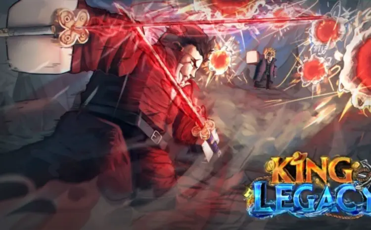  King Legacy Codes Maio 2026 – Códigos Grátis Ativos Atualizados do Roblox