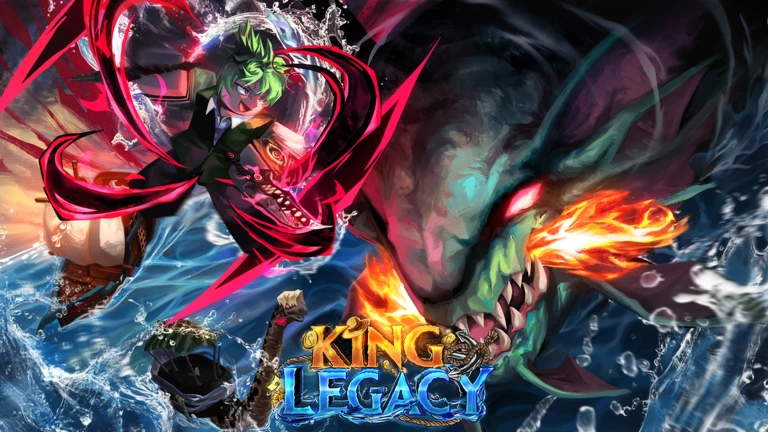 Códigos King Legacy atualizados para Roblox