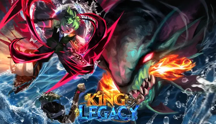 Códigos King Legacy Atualizados 2026 | Roblox
