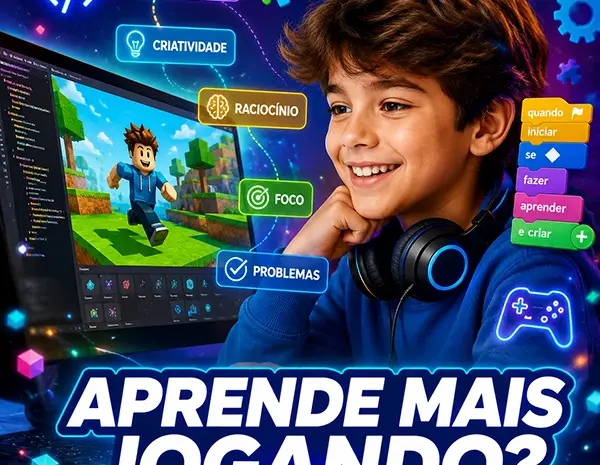  Aprende Mais Jogando do Que Estudando? O que Acontece?