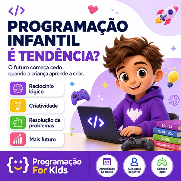 programacao infantil e tendencia roblox programacao para criancas