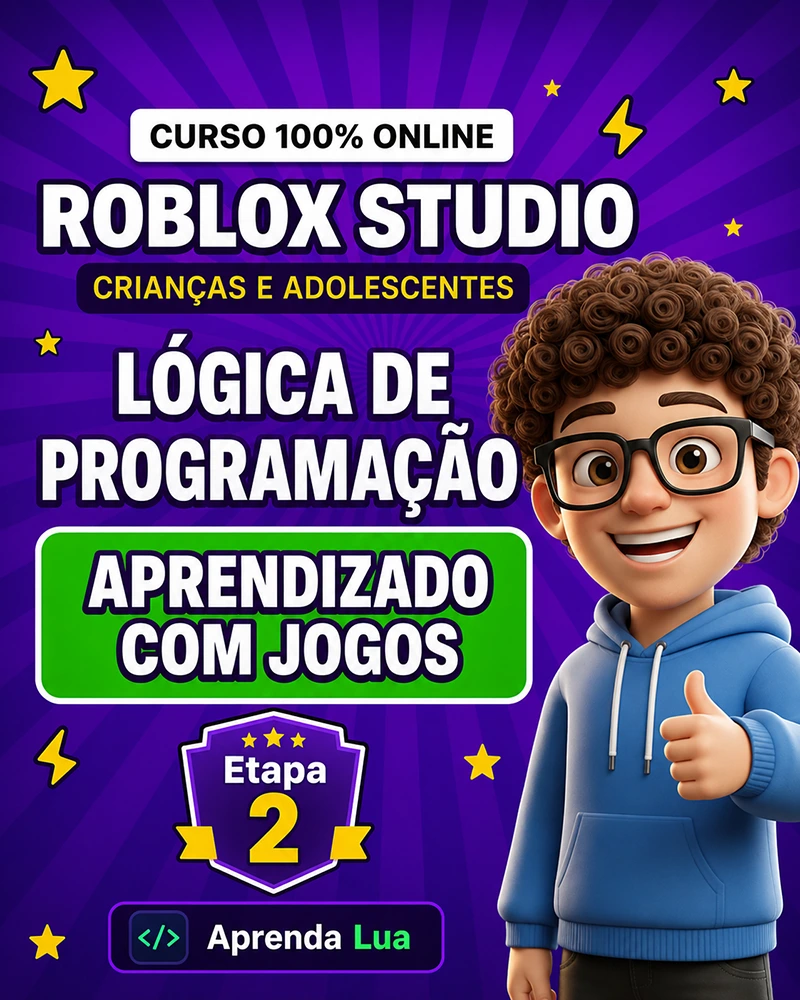 Roblox Studio para Iniciantes