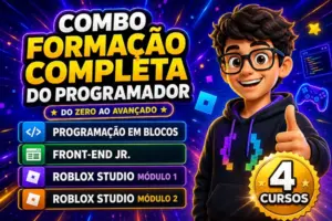 formacao completa curso de programacao para criancas e adolescentes